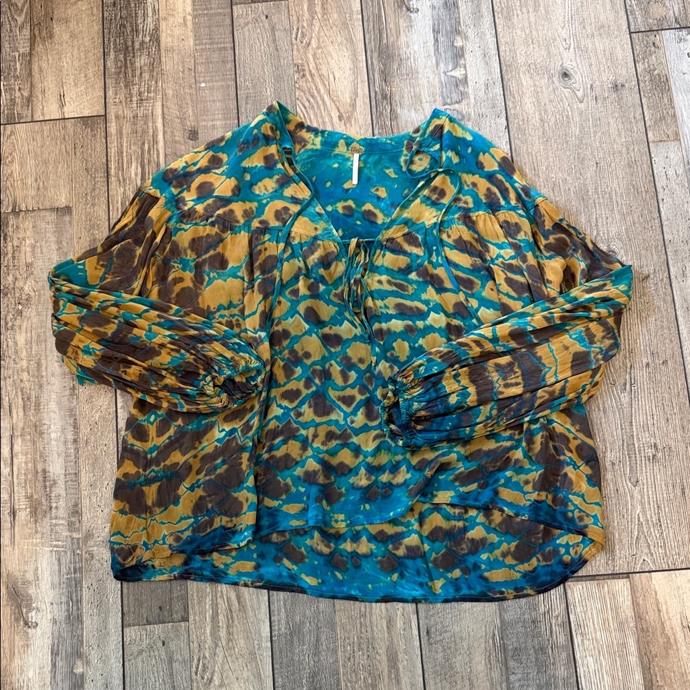 Young Fabulous & Broke Blouse